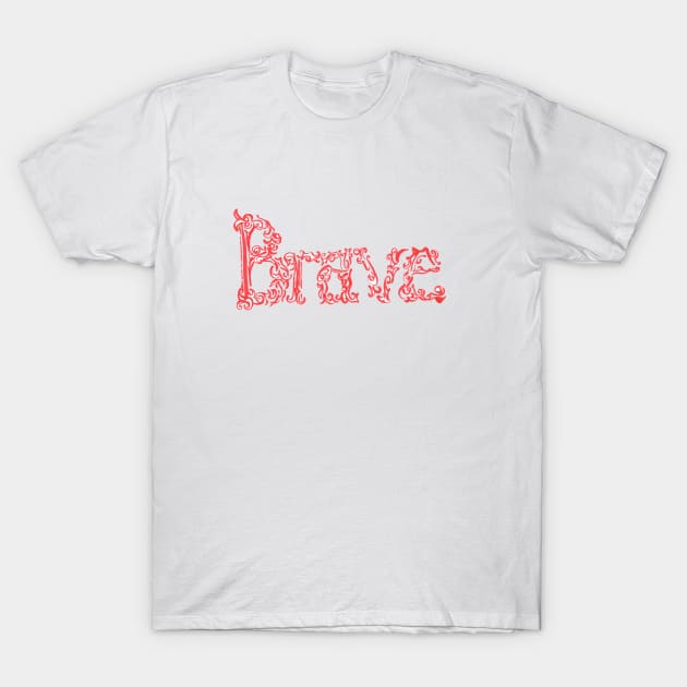 brave T-Shirt by RavensLanding